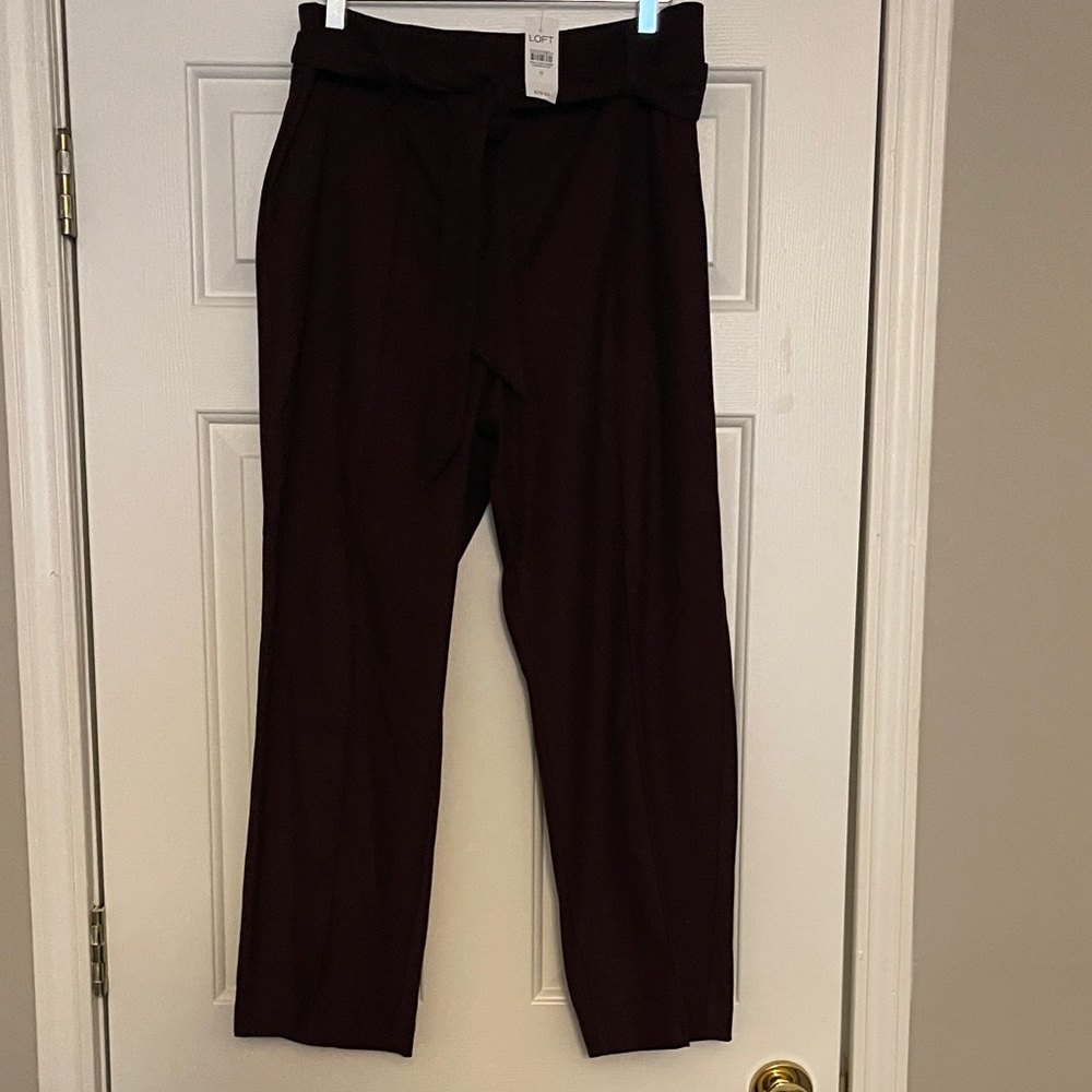LOFT Women's Ankle Pants